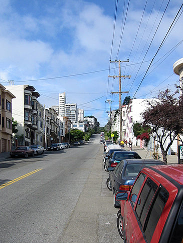 Fotos Straßen von San Francisco | San Francisco