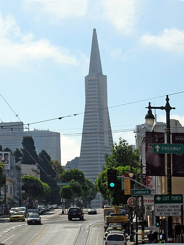 Fotos Straßen von San Francisco