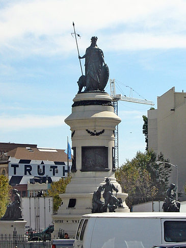 Foto Verwaltungszentrum - San Francisco