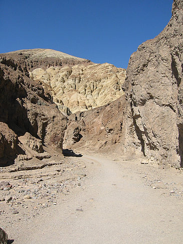 Foto Furnace Creek - Devils Golf Course - 