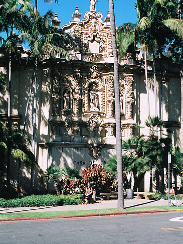 Foto Balboa Park - San Diego