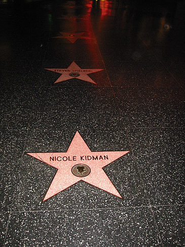 Fotos Walk of Fame