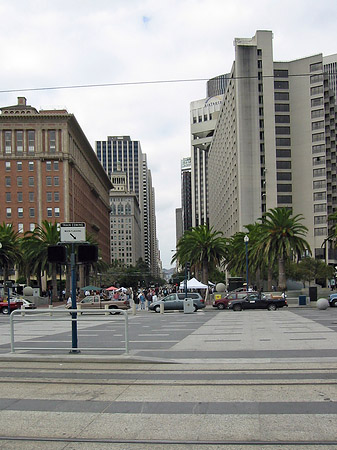 Foto Market Street - San Francisco