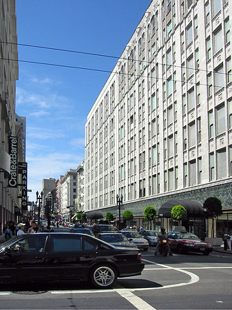 Foto Market Street - San Francisco