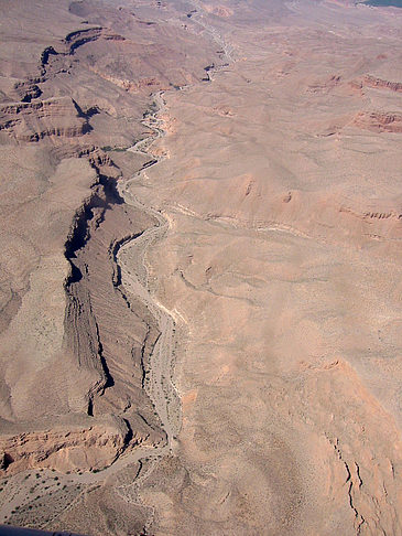 Fotos Flug über den Grand Canyon