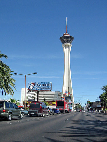 Fotos Las Vegas aus dem Auto | Las Vegas