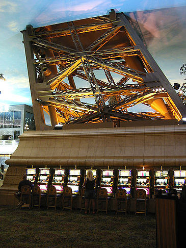 Fotos Casino im Hotel Paris | Las Vegas