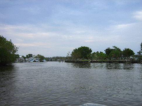 Foto Blick auf Wasser - 