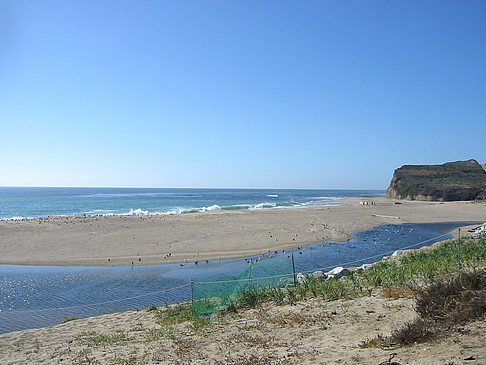 Fotos Strand am Highway