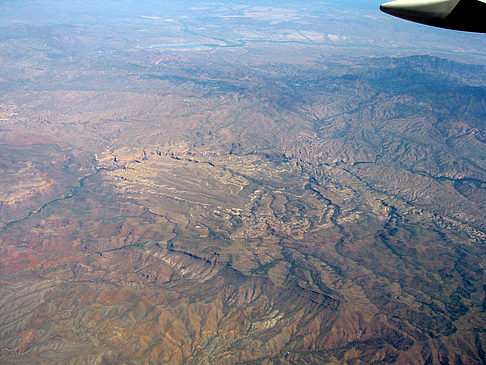 Landschaften der USA Foto 