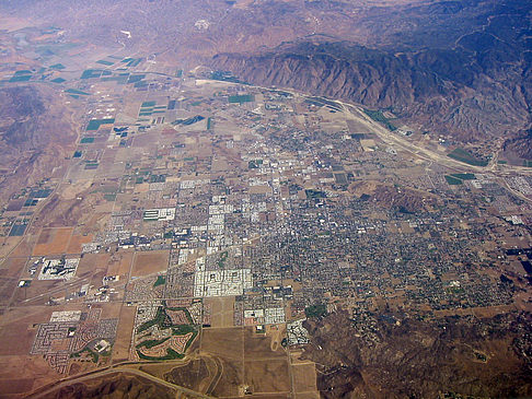 Landschaften der USA Foto 