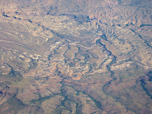 Landschaften der USA Foto 