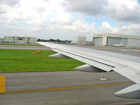 Fotos Landeanflug auf Miami | Miami