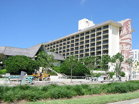 Foto Hotelanlage auf Marco Island - Marco Island