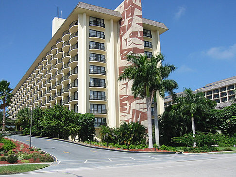 Hotelanlage auf Marco Island Foto 