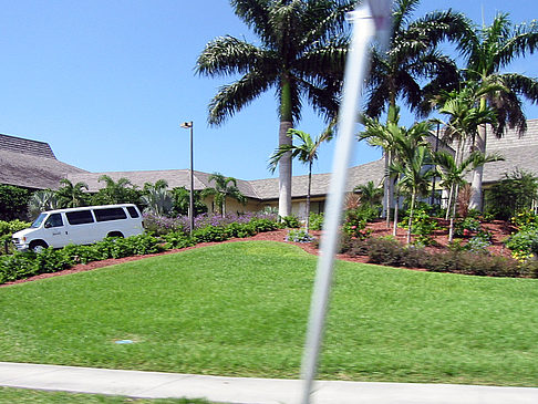 Hotelanlage auf Marco Island