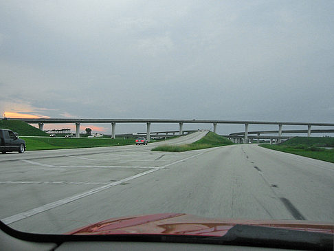 Highway nach Naples