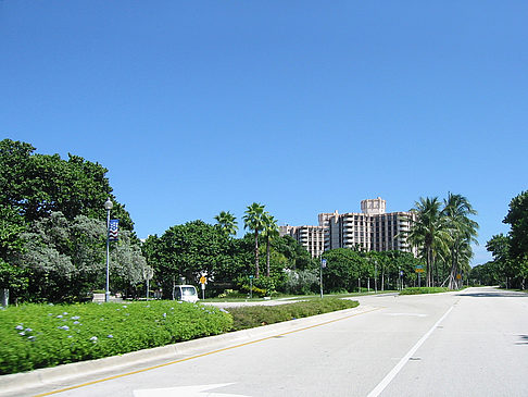 Foto Am Straßenrand