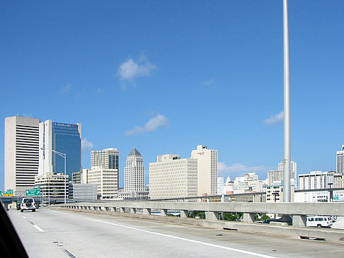 Fotos Blick von den Straßen auf Miami | Miami