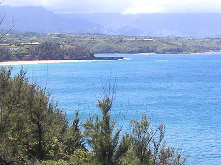 Foto Küste von Kauai - 