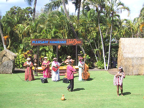 Fotos Hula Show