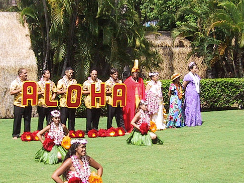 Fotos Hula Show