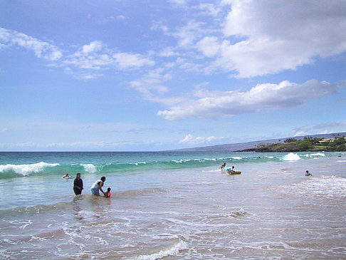 Fotos Der Strand von Hawaii