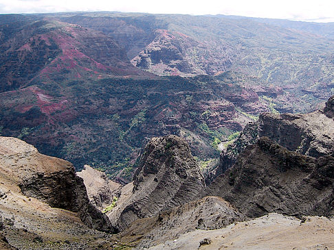 Waimea Canyon