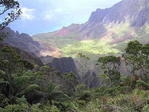 Waimea Canyon Foto 