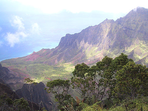 Waimea Canyon Fotos