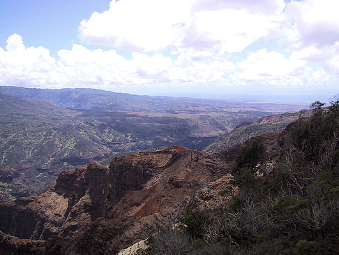 Foto Waimea Canyon