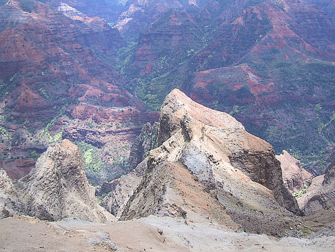 Waimea Canyon Fotos