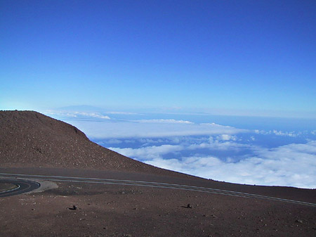 Fotos Wüstenlandschaft von Maui | 