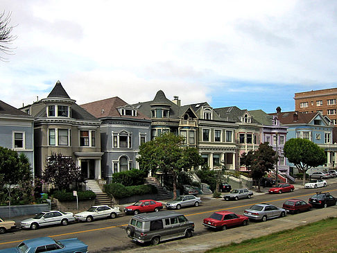 Fotos Alamo Square | San Francisco