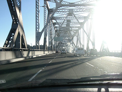 Foto Berkeley Brücke - San Francisco