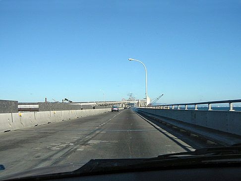 Berkeley Brücke Foto 