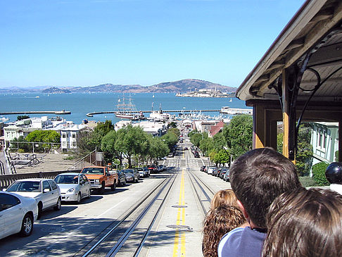 Foto Cable Cars - San Francisco