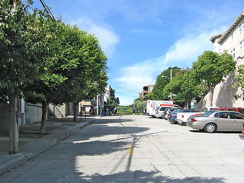 Fotos Straßen von San Francisco | San Francisco