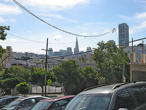 Fotos Straßen von San Francisco