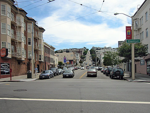 Fotos Straßen von San Francisco | San Francisco