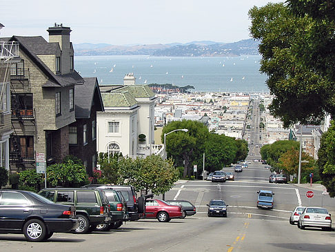 Fotos Straßen von San Francisco | San Francisco