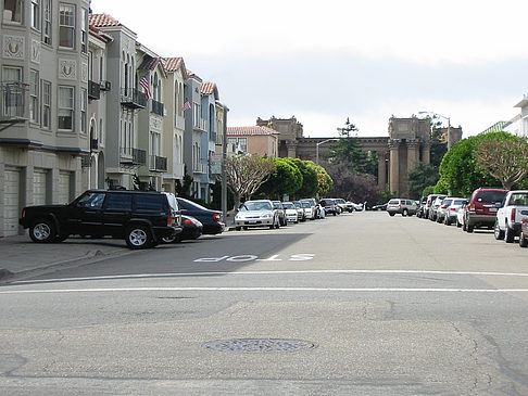 Foto Straßen von San Francisco