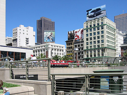 Union Square Fotos