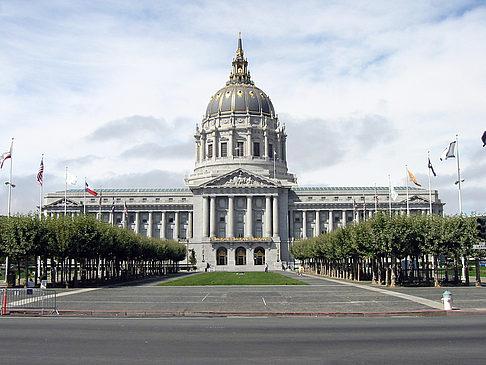 Foto Verwaltungszentrum - San Francisco