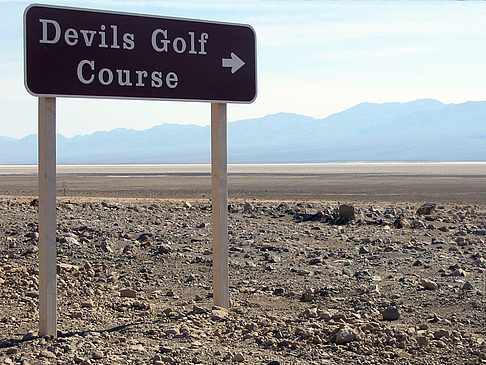 Fotos Devils Golf Course