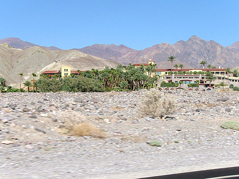 Foto Furnace Creek - Devils Golf Course - 