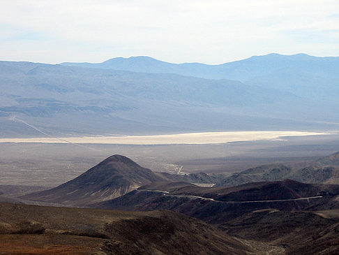 Lone Pine - Panamint Springs