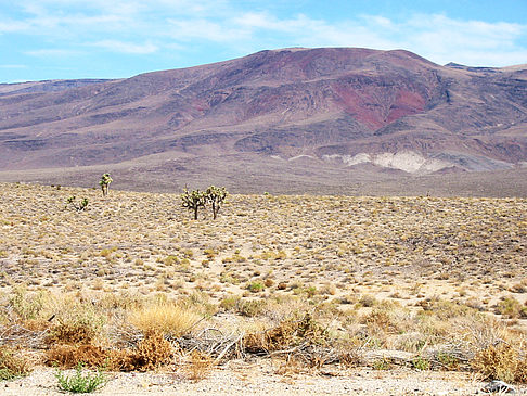 Lone Pine - Panamint Springs Fotos