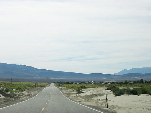 Foto Lone Pine - Panamint Springs