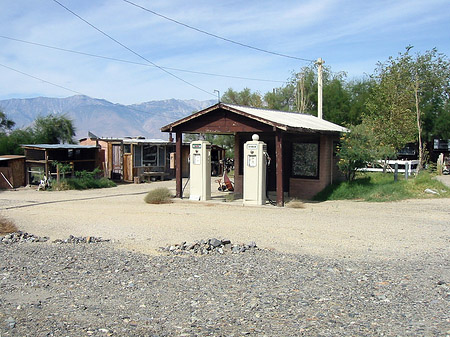 Foto Lone Pine - Panamint Springs - 